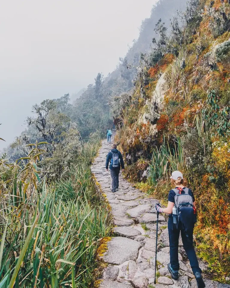 Inka Trail Original to Machu Picchu (4 Days / 3 Nights)