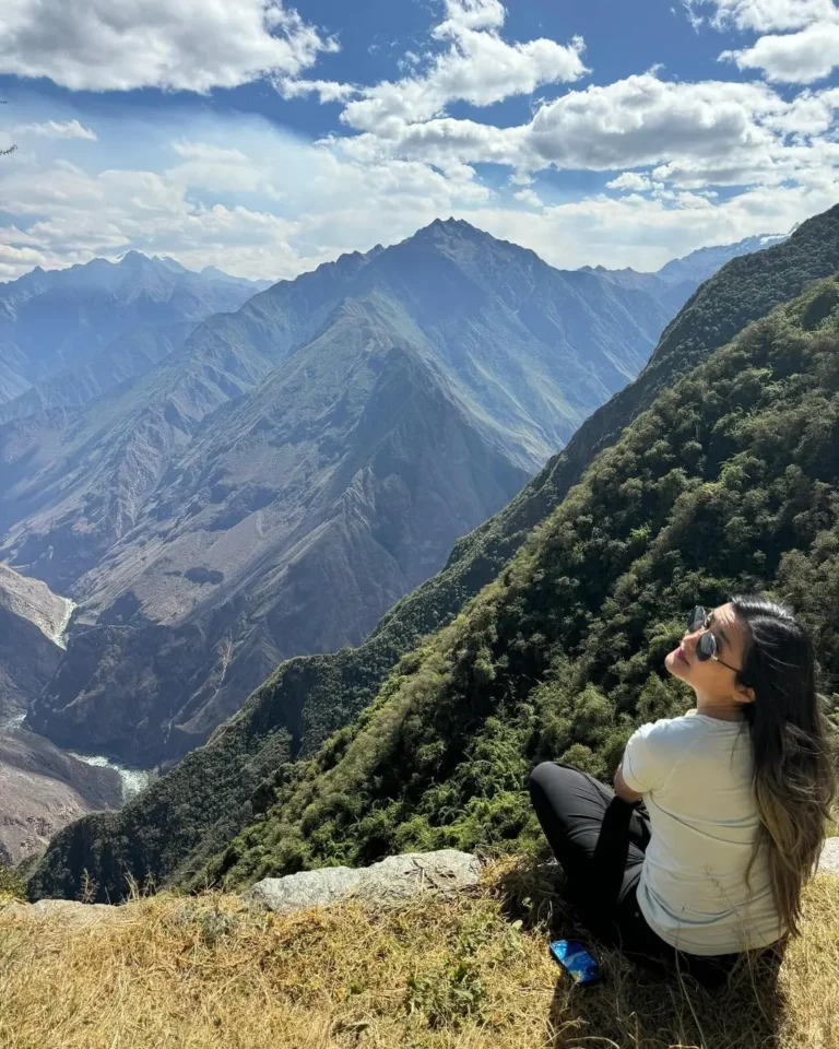  Choquequirao Trek 4 Days