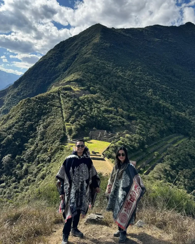 Choquequirao Trek to Machu Picchu 7 Days