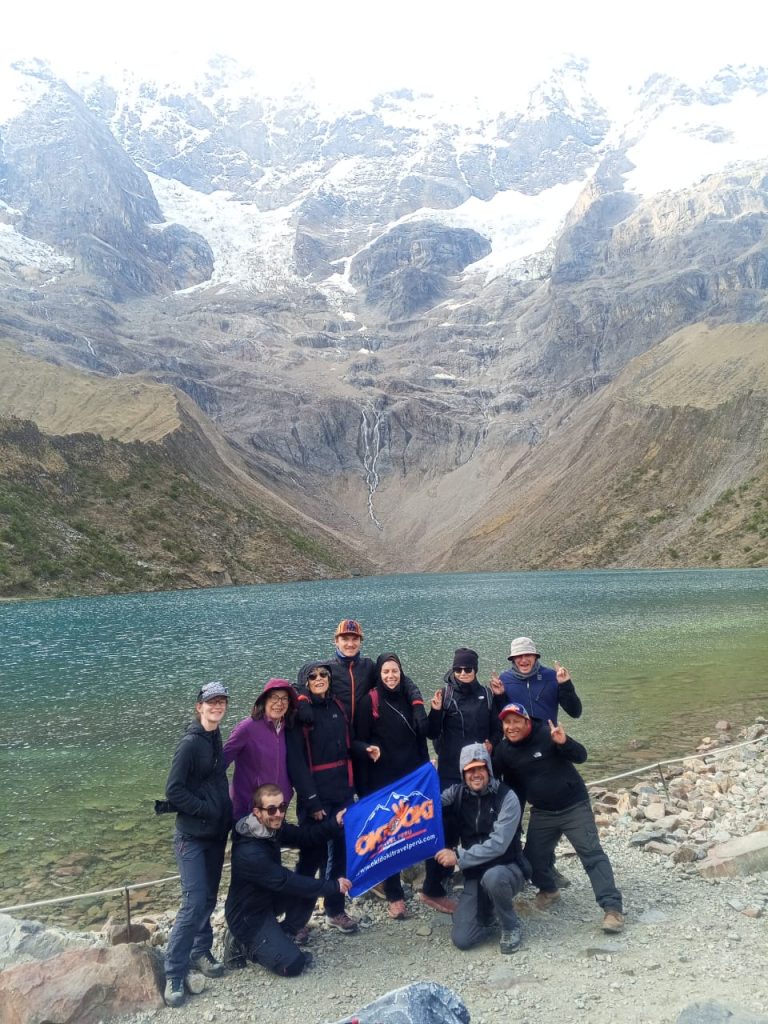  The Classic Humantay Lake in Group Service Full day