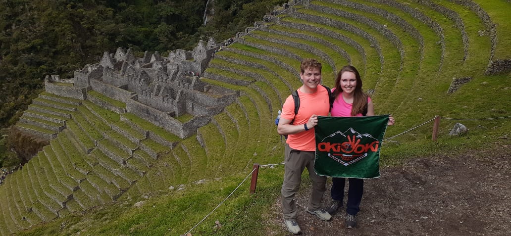 Inka Trail Original to Machu Picchu (4 Days / 3 Nights)