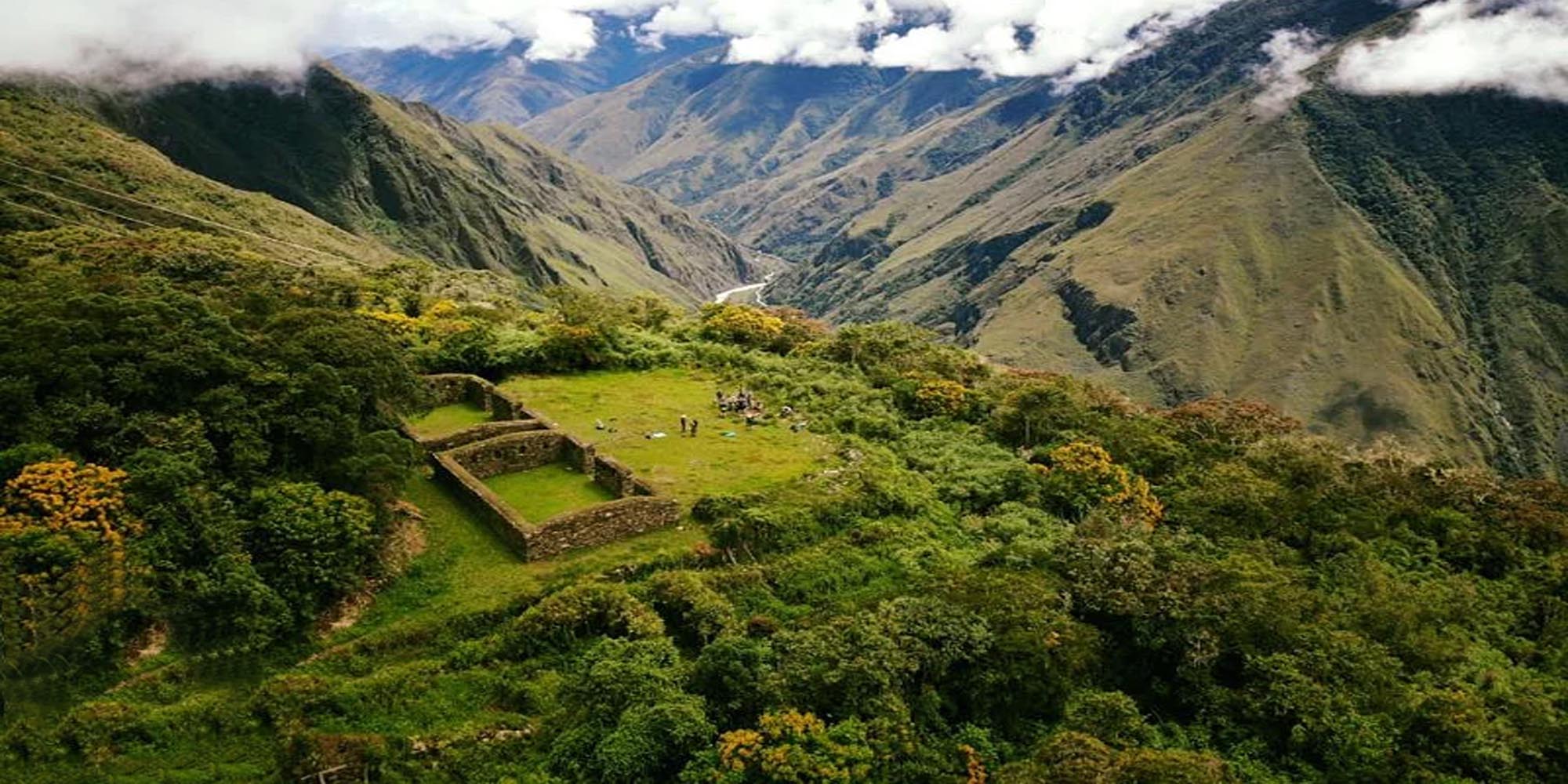 Inka Trail Original to Machu Picchu (4 Days / 3 Nights)