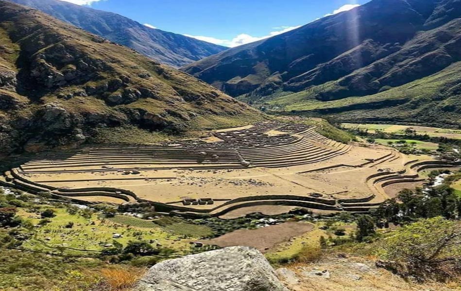 Inka Trail Original to Machu Picchu (4 Days / 3 Nights)