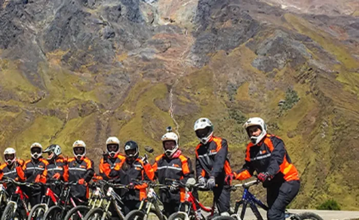 Oki Doki Travel Peru