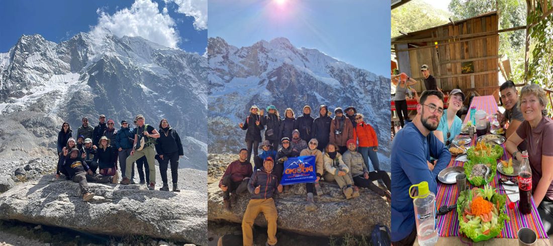 salkantay salcantay trek trekking original classic cusco okidoki peru travel 2