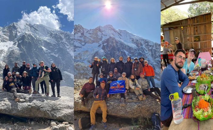 salkantay salcantay trek trekking original classic cusco okidoki peru travel 2