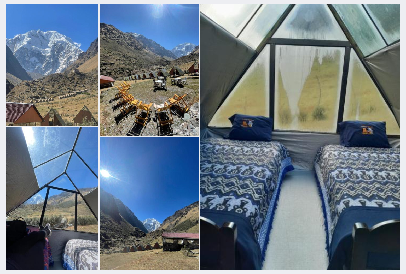 salcantay-trekking-2 Classic Salkantay Trek to Machu Picchu peru travel cusco tours