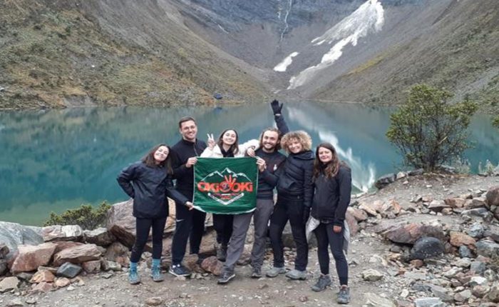sky lodge camp base salkantay trekking oki doki 1