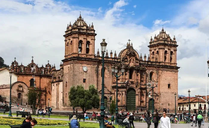 Oki Doki Travel Peru