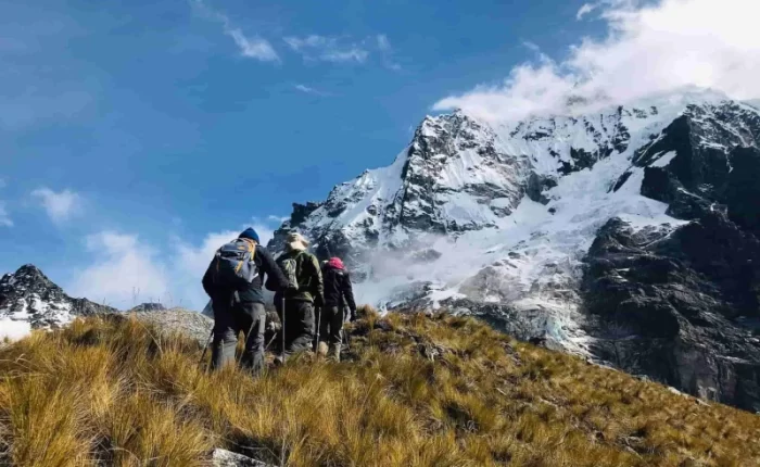 All About Salkantay Trek