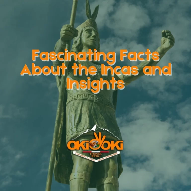 Fascinating Facts About the Incas and Insights