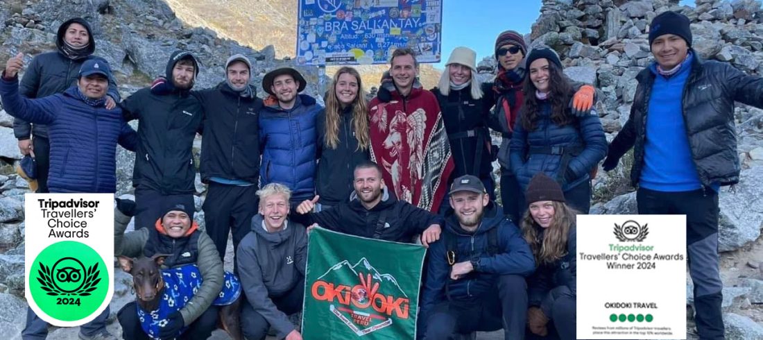 tripadvisor salkantay trek okidoki travel peru cusco