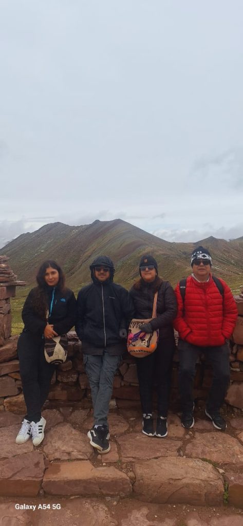 Palcoyo Rainbow Mountain cusco day tours peru okidoki 4