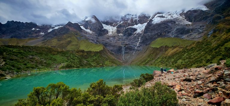 Humantay Lagoon: A Turquoise Mirror High in the Andes