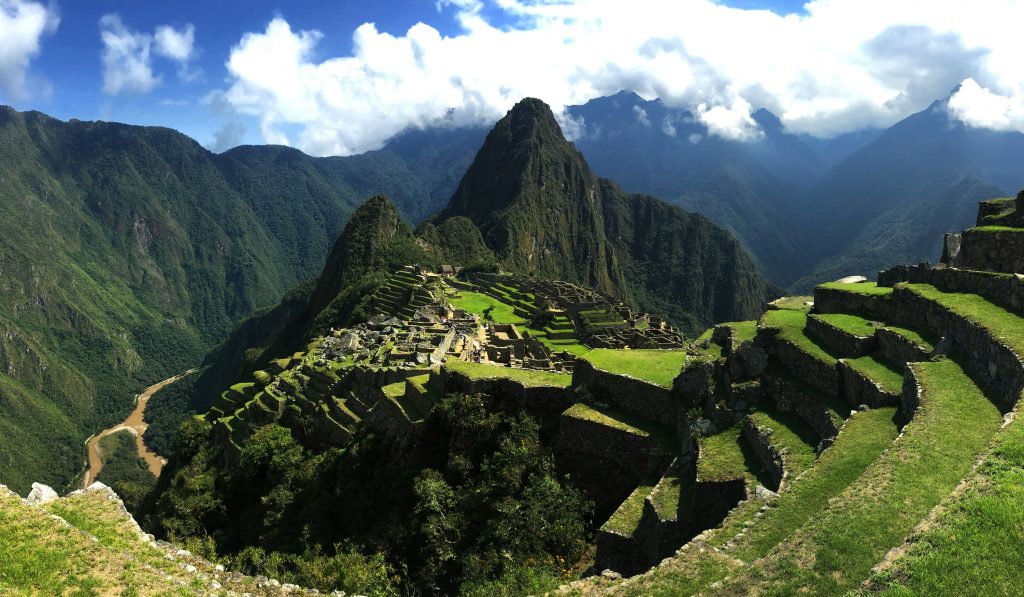 Machu_Picchu TRAVEL BY TRAIN CUSCO okidoki travel trips peru classic original salkantay