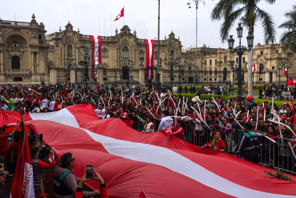 Fiestas-patrias-peru okidoki travel peru cusco salkantay trek operator
