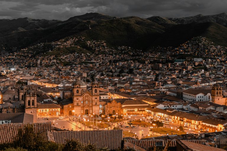 “Circuit II of the Cusco Tourist Ticket: Where History, Culture, and the Southern Valley Meet”