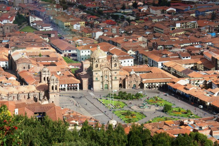 “Circuit I of the Cusco Tourist Ticket: Exploring the Inca’s Sacred Strongholds”