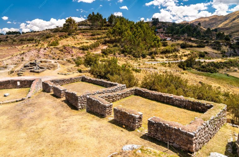 Puka Pukara: The Red Fortress of the Incas
