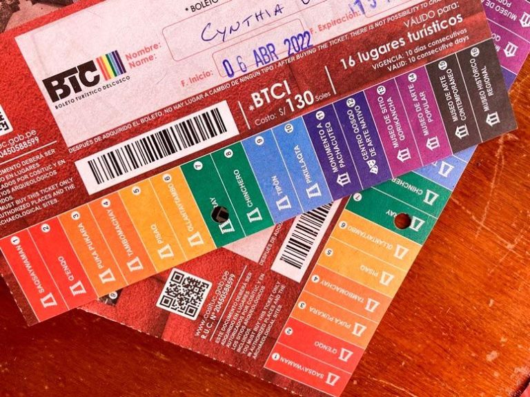 The Cusco Tourist Ticket (BTC) – Your Key to Explore the Best of Cusco