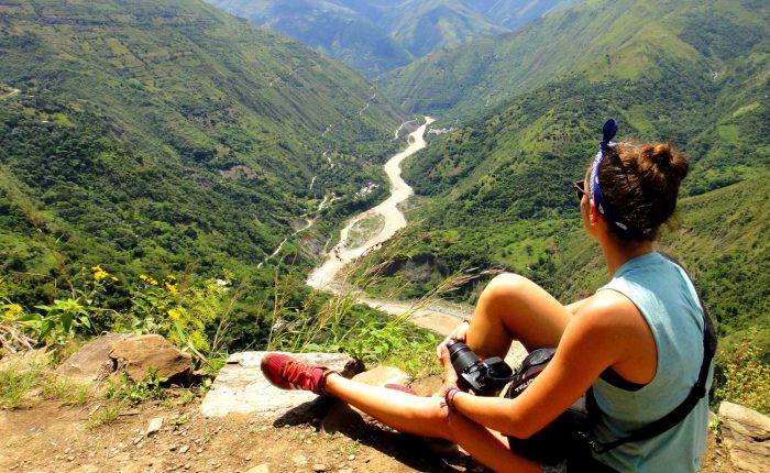 inka jungle trek machupicchu cusco peru Machupicchu