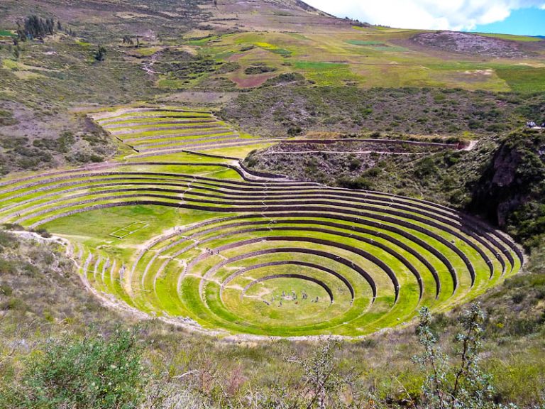 Moray – The Inca Agricultural Laboratory