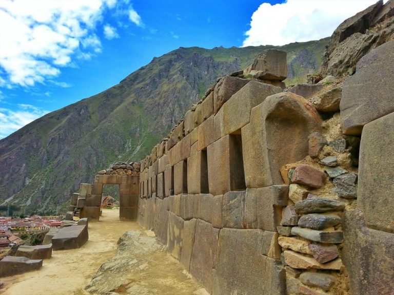 Ollantaytambo – The Living Inca Town
