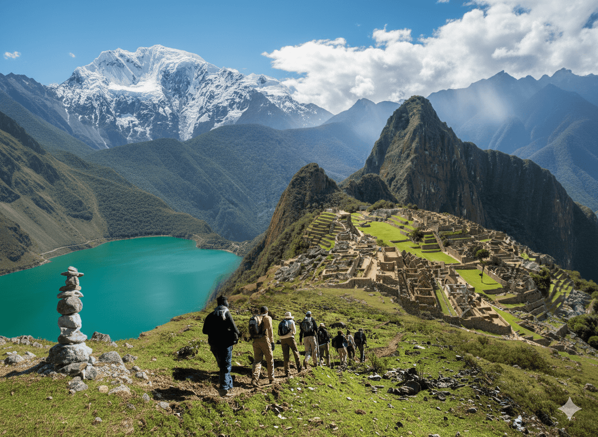 salkantay sky lodge machupicchu tour operator