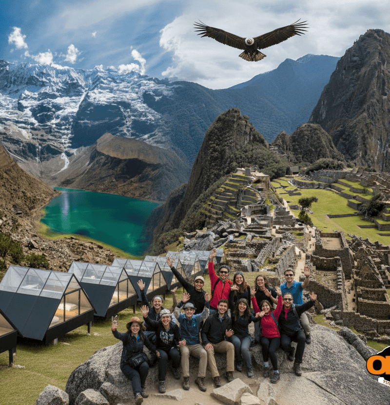 sky lodge salkantay sky lodge humantay lake machupicchu okidoki