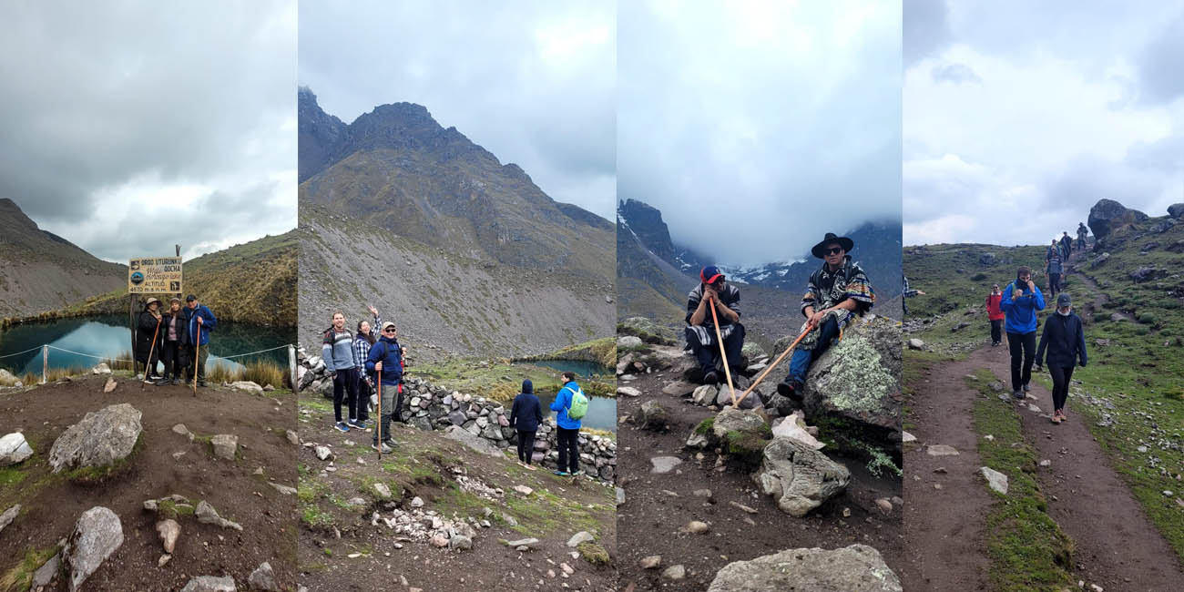 Tour 7 Lakes of Ausangate in Group 20 paxs Full day