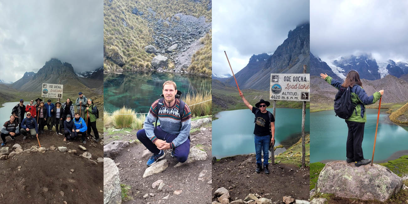 Tour 7 Lakes of Ausangate in Group 20 paxs Full day