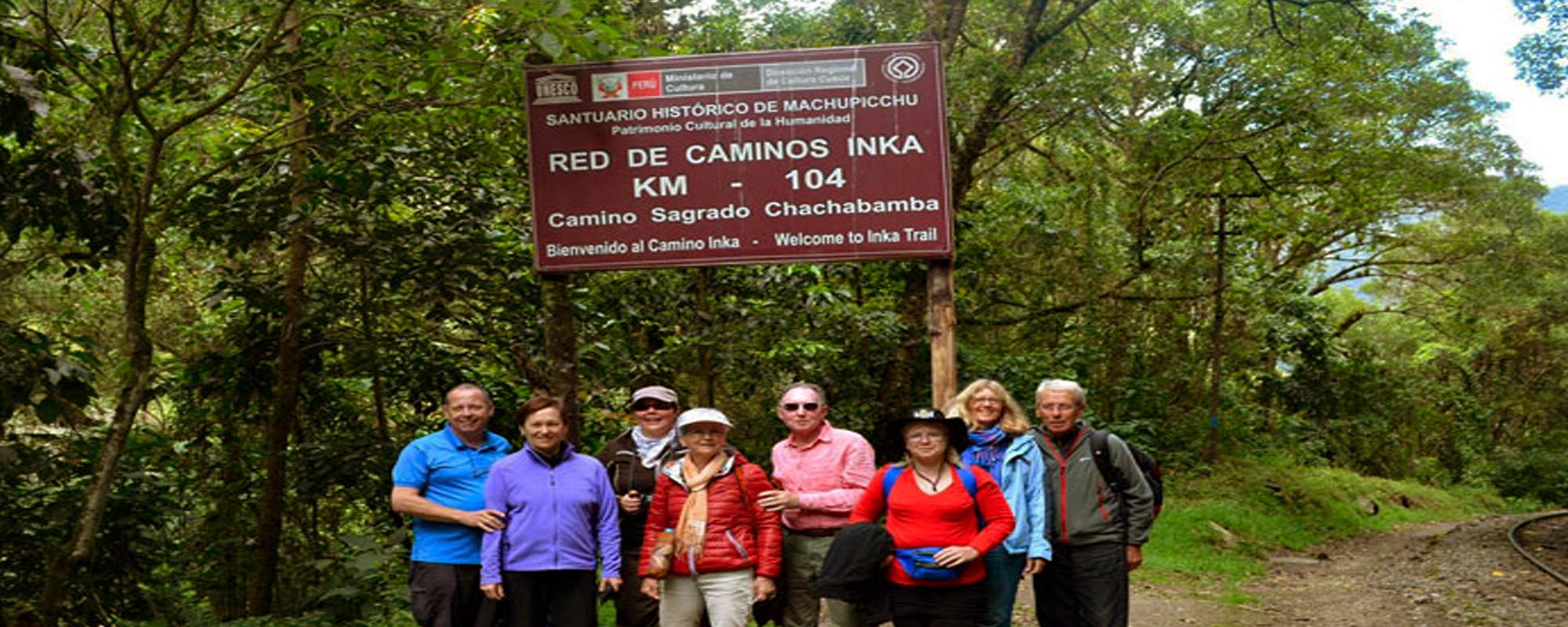 camino-inca-clasico-machu-picchu-oki-doki Inka Trail Original To Machu Picchu (2 Days / 1 Night)