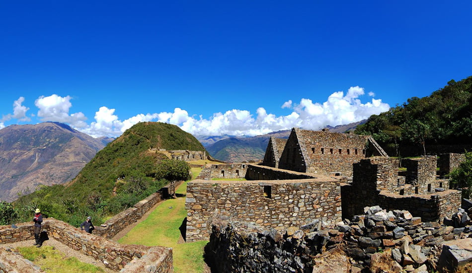 Choquequirao Trek to Machu Picchu 7 Days