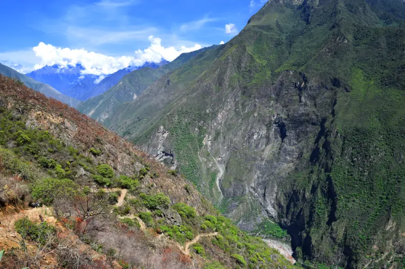  Choquequirao Trekking 5 Days