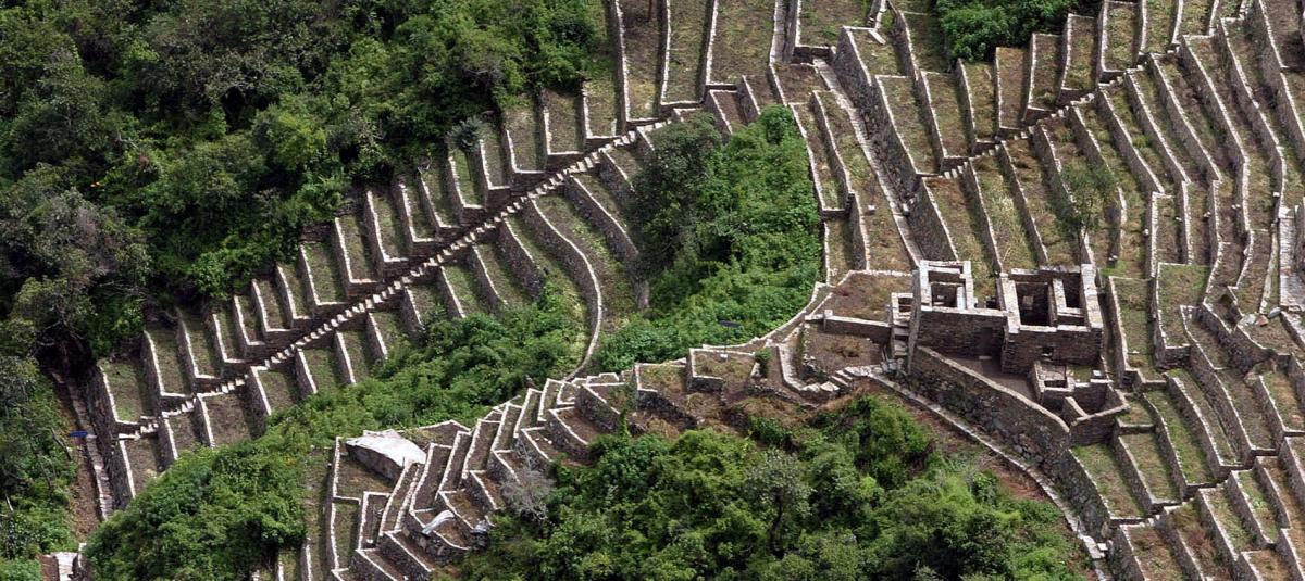 Choquequirao Trek to Machu Picchu 7 Days