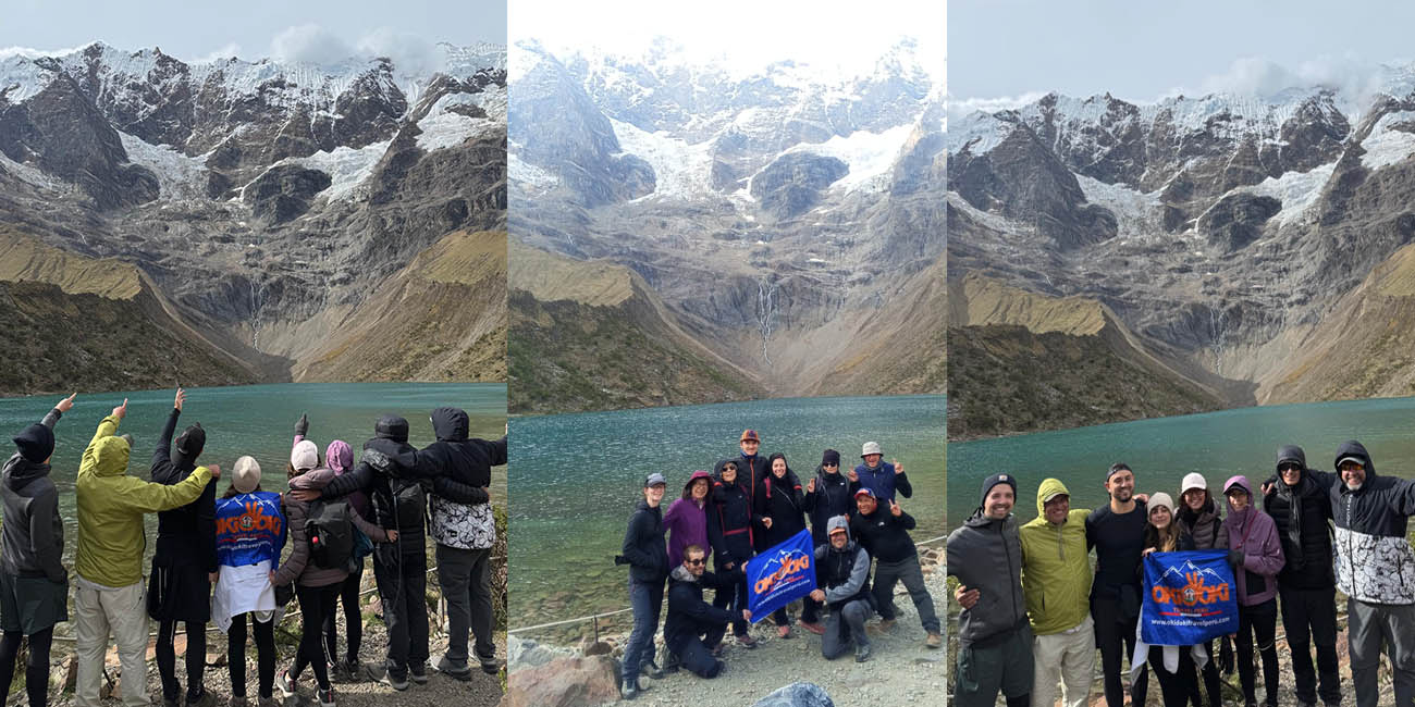 The Humantay Lake in Private Service Full day