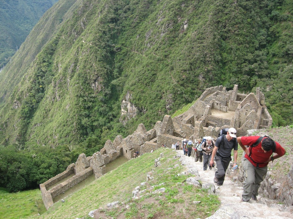 Inka Trail Original To Machu Picchu (2 Days / 1 Night)