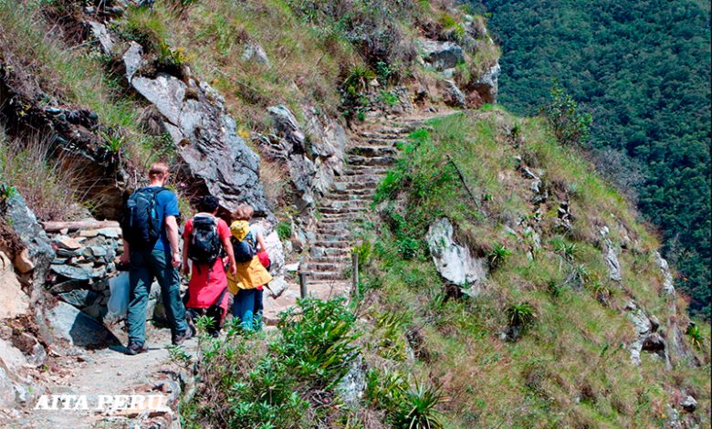 Inka Trail Original To Machu Picchu (2 Days / 1 Night)