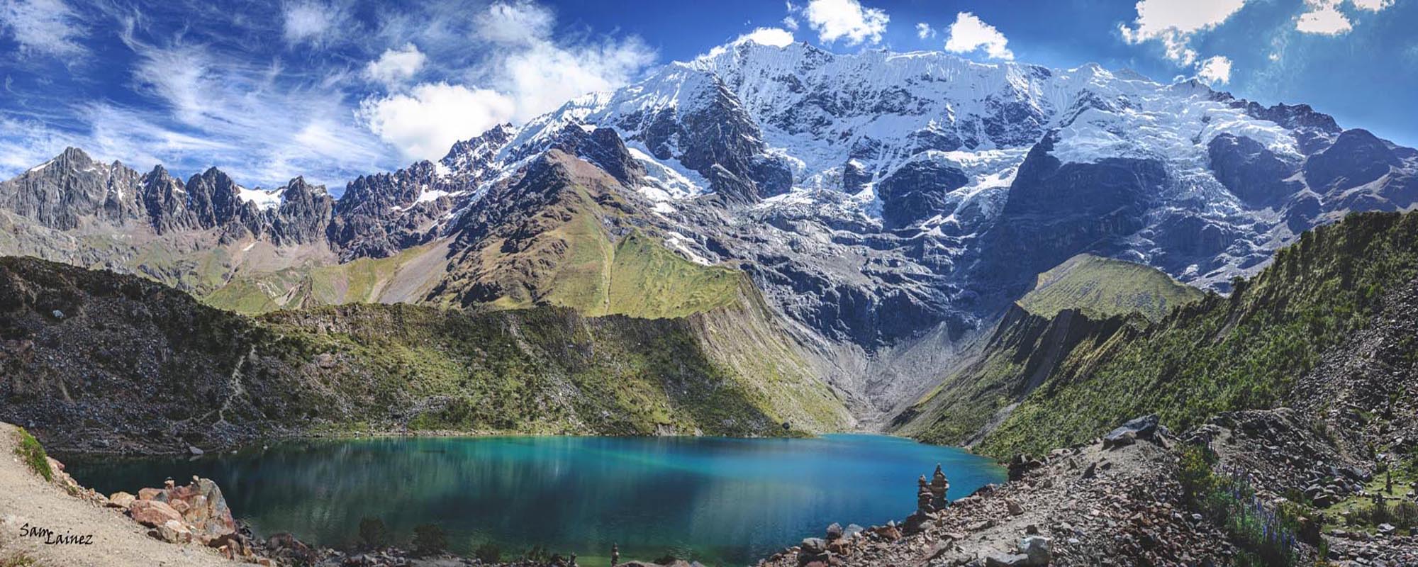  Humantay Lake + Salkantay Trek 2 Days