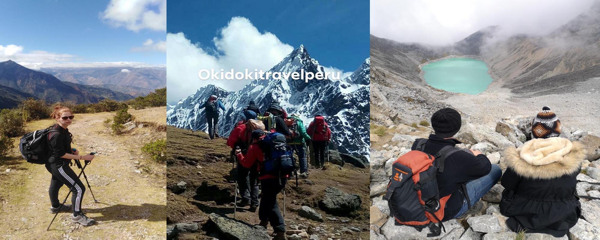 Salkantay Trek + Humantay Lake 2 Days