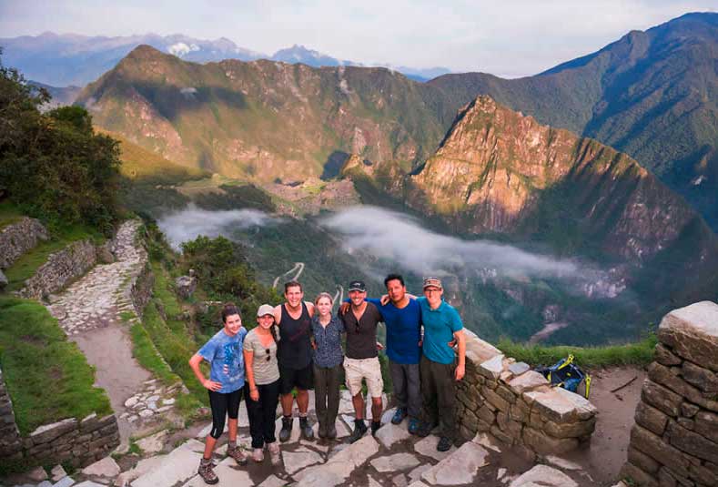 Inka Trail Original to Machu Picchu (4 Days / 3 Nights) Imagen del tour Inka Trail Original to Machu Picchu (4 Days / 3 Nights)
