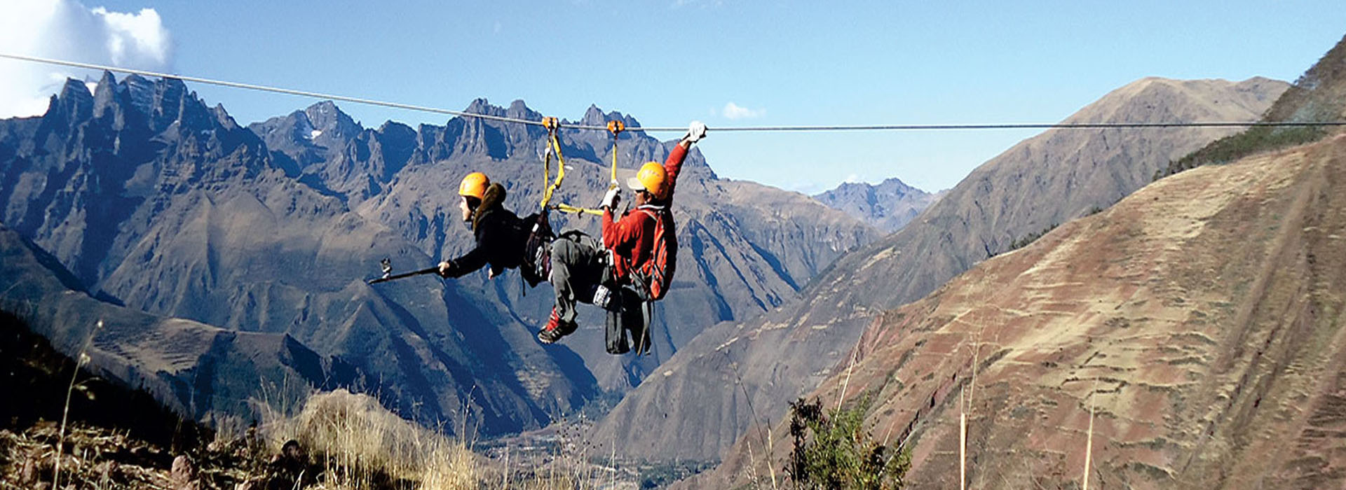 Inka Jungle Trek to Machupicchu 3 Days