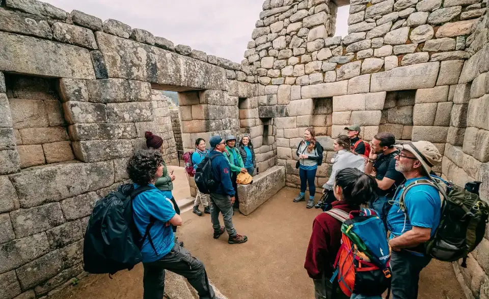 Inka Trail Original To Machu Picchu (2 Days / 1 Night) tour operator cusco okidoki travel peru