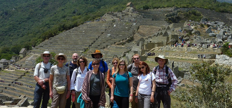 Inka Trail Original To Machu Picchu (2 Days / 1 Night)