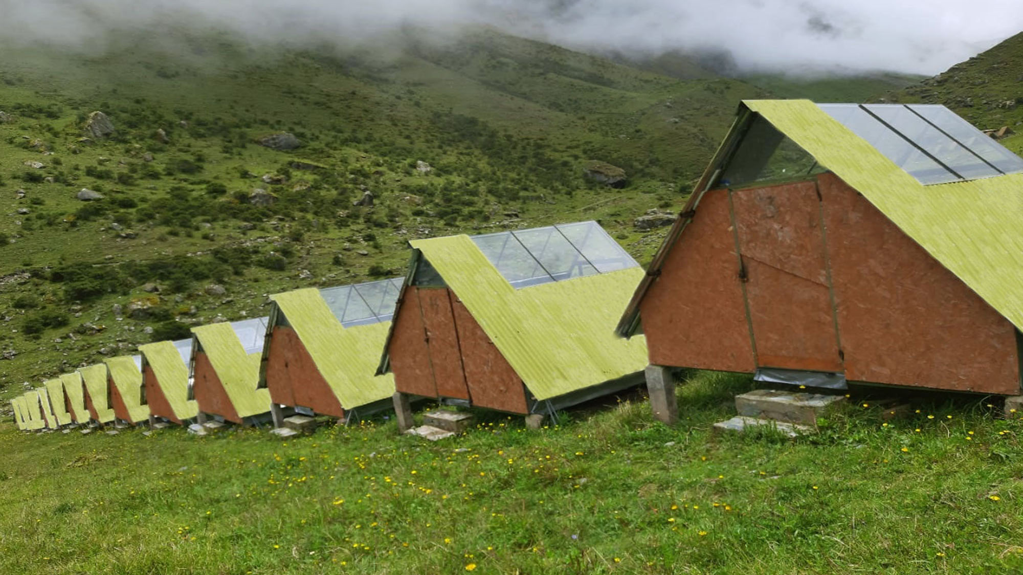 salcantay-trekking-2 Classic Salkantay Sky Lodge Okidoki Travel