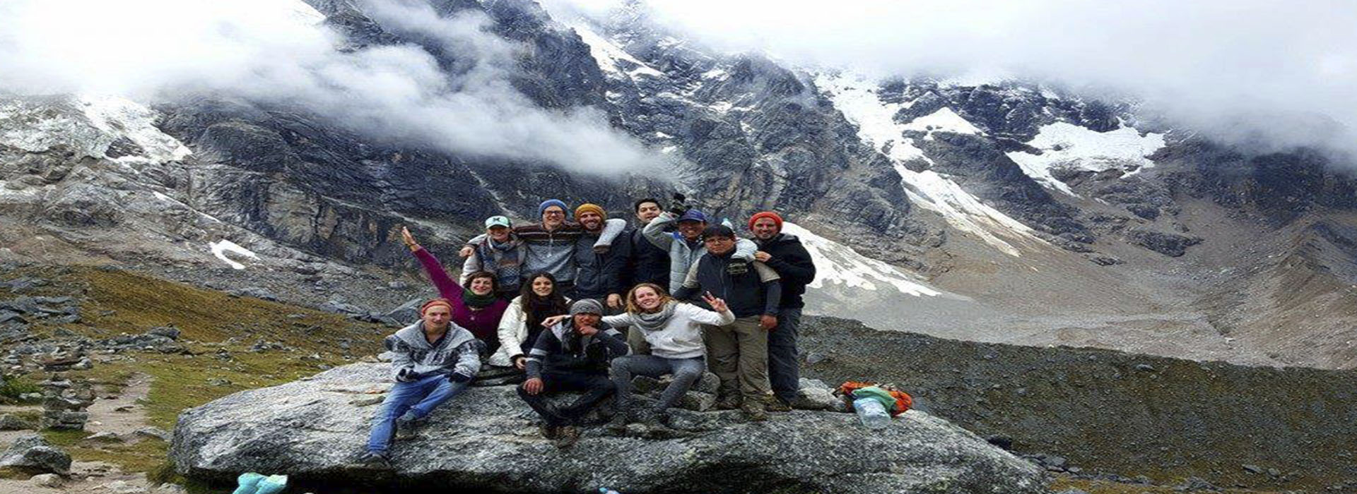salkantay-trek- classic machupicchu travel peru cusco okidoki]