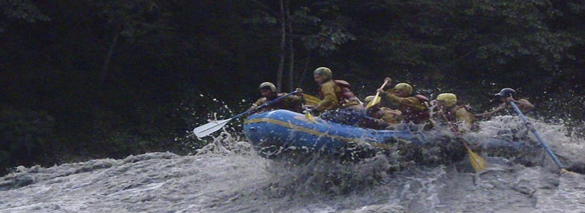 Inka Jungle Trek to Machupicchu 3 Days