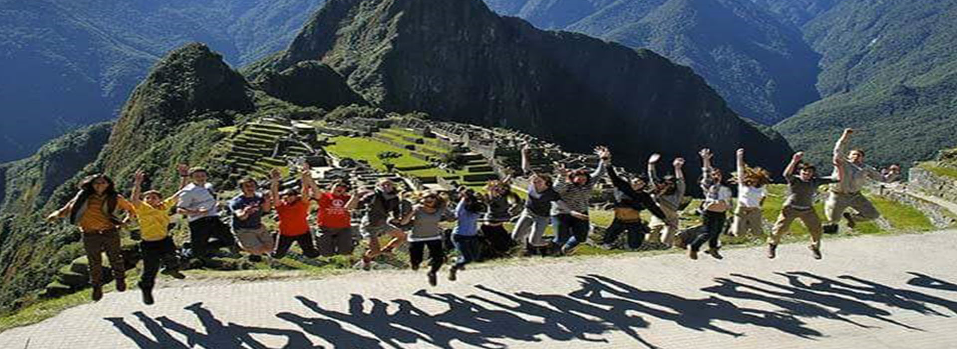 Inka Jungle Trek to Machupicchu 3 Days