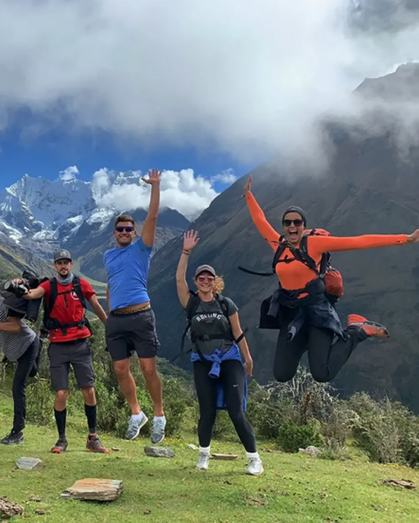 trekking-alternative cusco peru travel okidoki machupicchu salkantay inca trail to machupicchu classic salkantay trek hiking