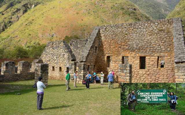 Inka Trail Original To Machu Picchu (2 Days / 1 Night)